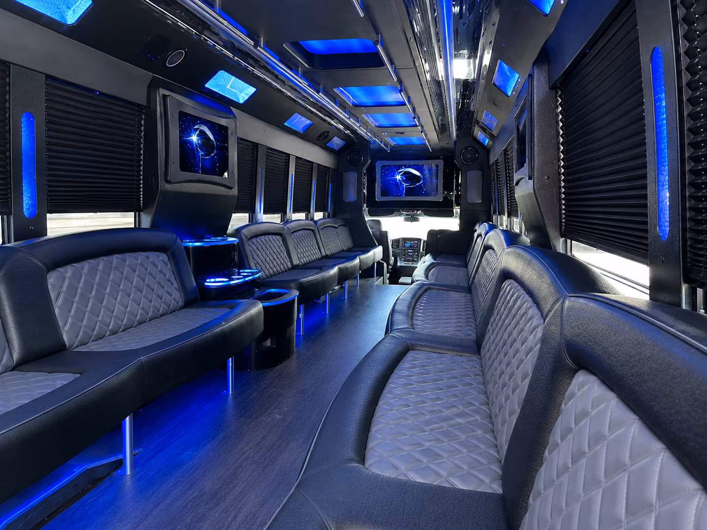 Boynton Beach Birthday, Sweet 16, & Quinceañera Party Bus Rentals