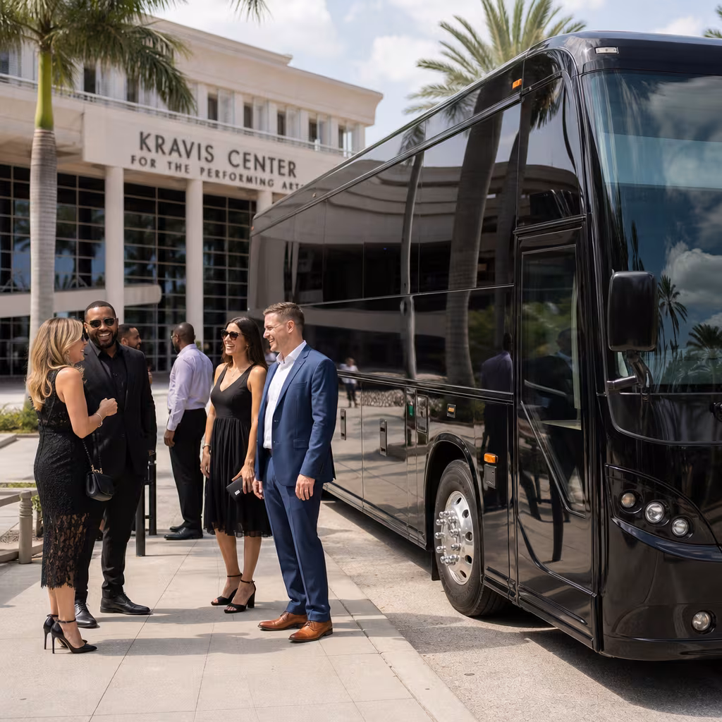 Raymond F. Kravis Center for the Performing Arts